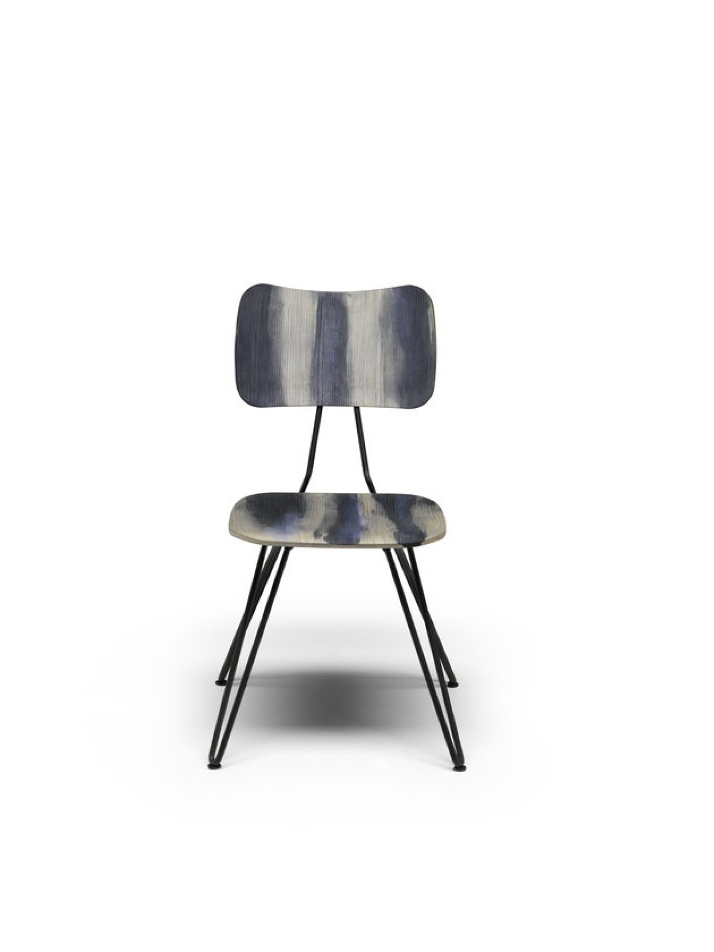 diesel overdyed side chair